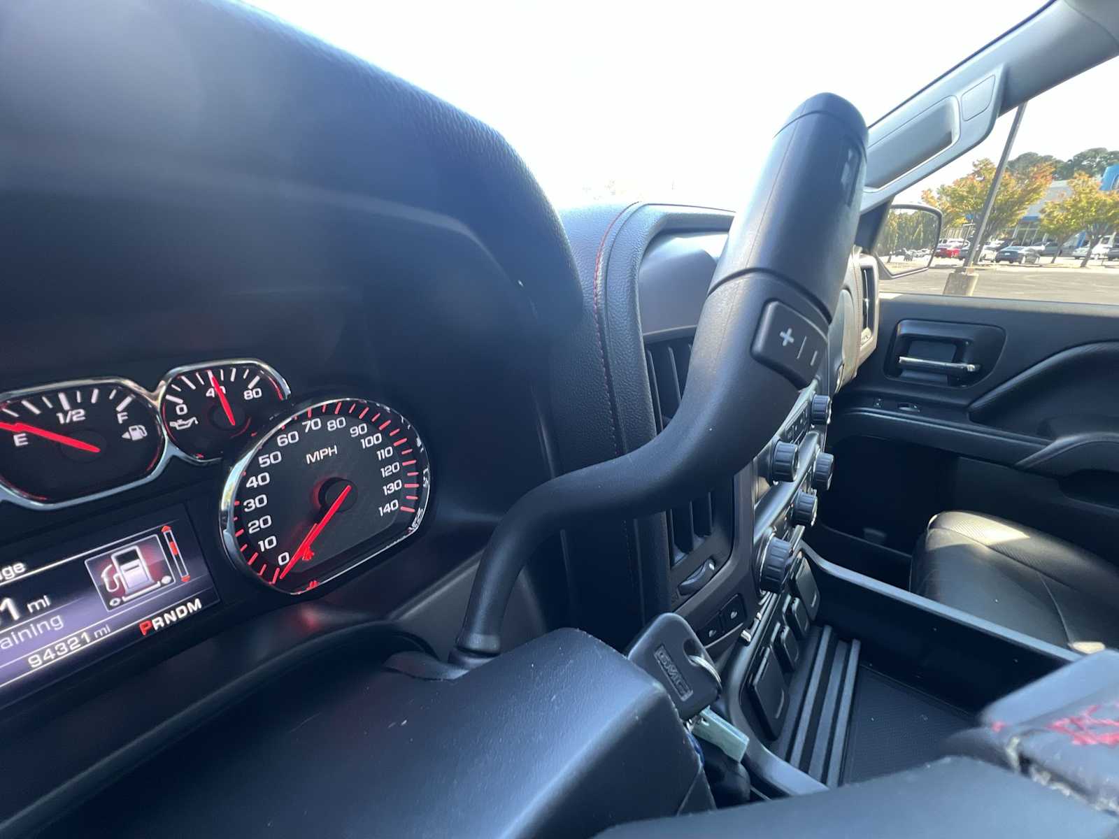 Thumbnail: 2014 GMC Sierra 1500 - 21