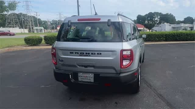 Thumbnail: 2022 Ford Bronco Sport - 8