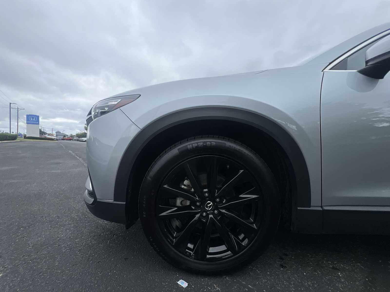 Thumbnail: 2023 Mazda CX-9 - 18