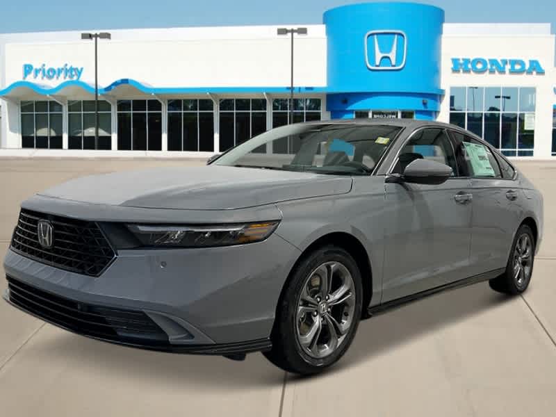 2025 Honda Accord EX-L -
                  Hampton, VA