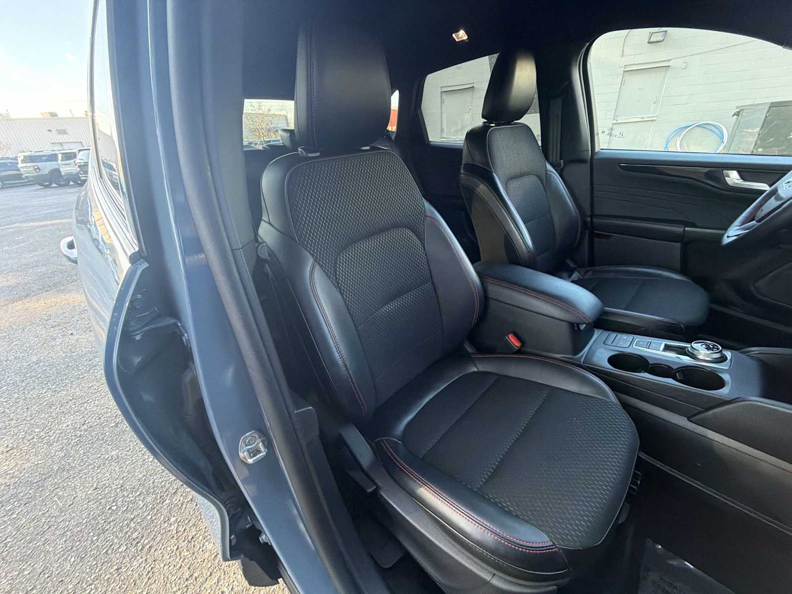 Thumbnail: 2025 Ford Escape - 25