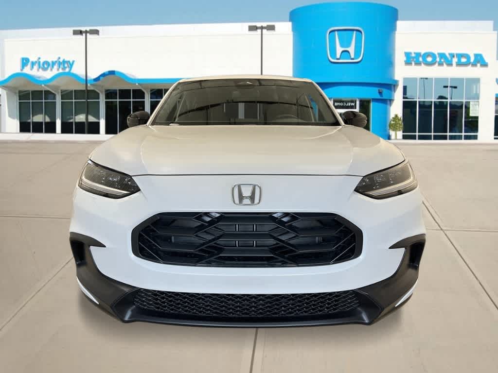 Thumbnail: 2027 Honda HR-V - 10