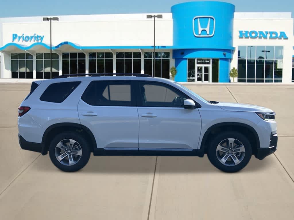 Thumbnail: 2026 Honda Pilot - 6