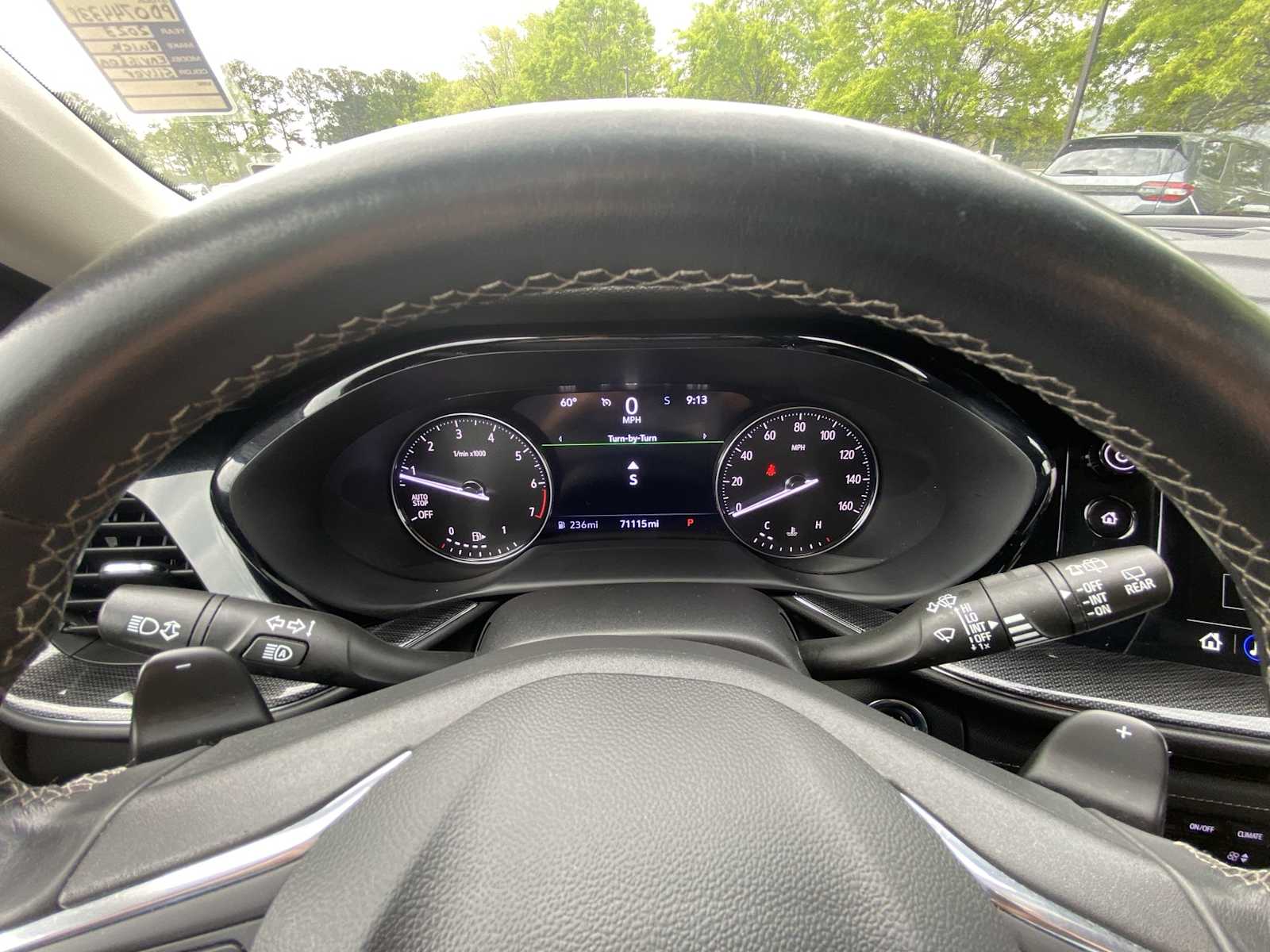Thumbnail: 2023 Buick Envision - 10