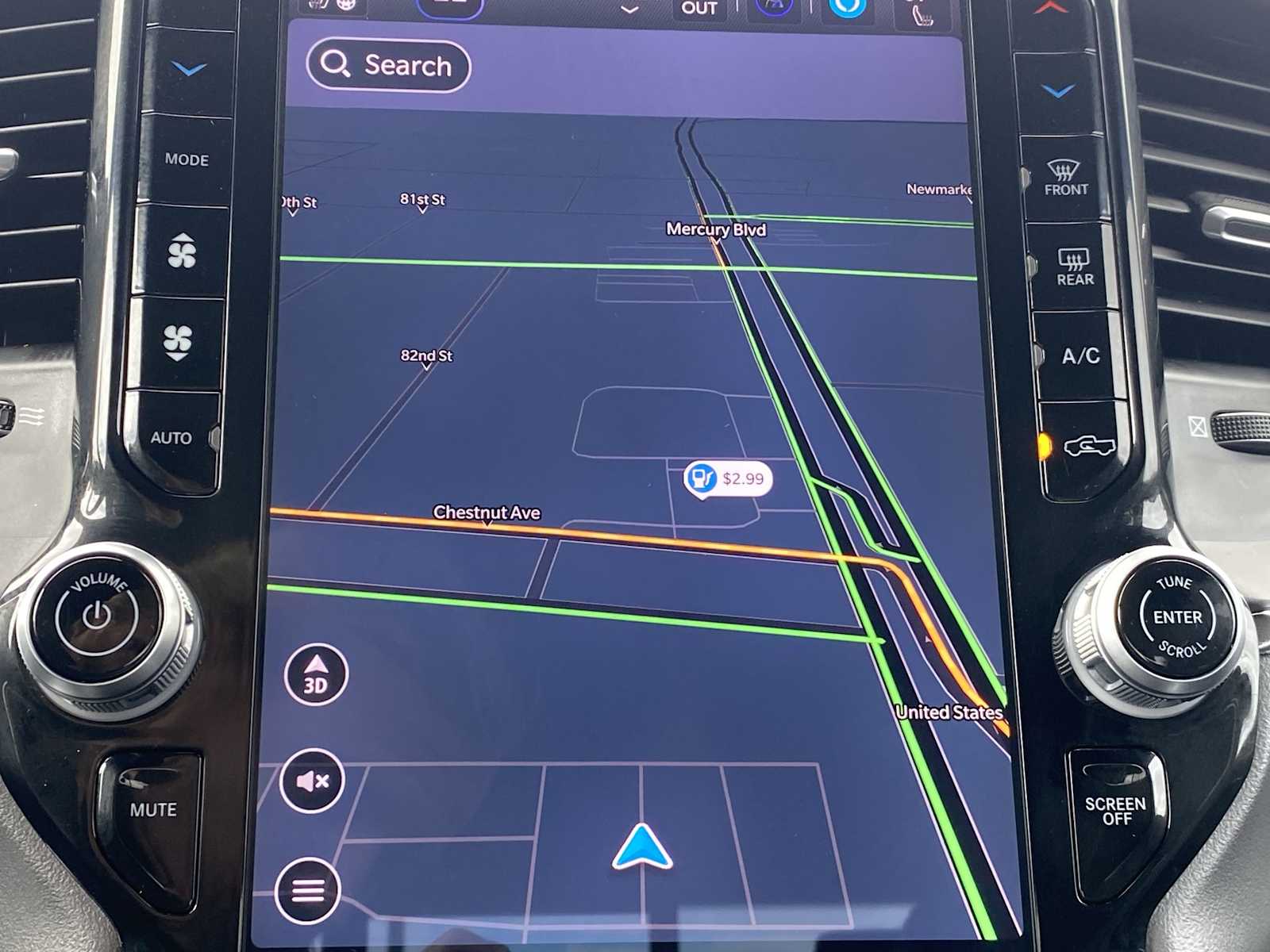 Thumbnail: 2025 RAM 1500 - 19