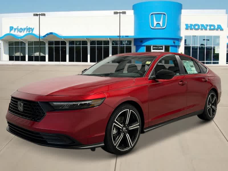 Thumbnail: 2025 Honda Accord - 1