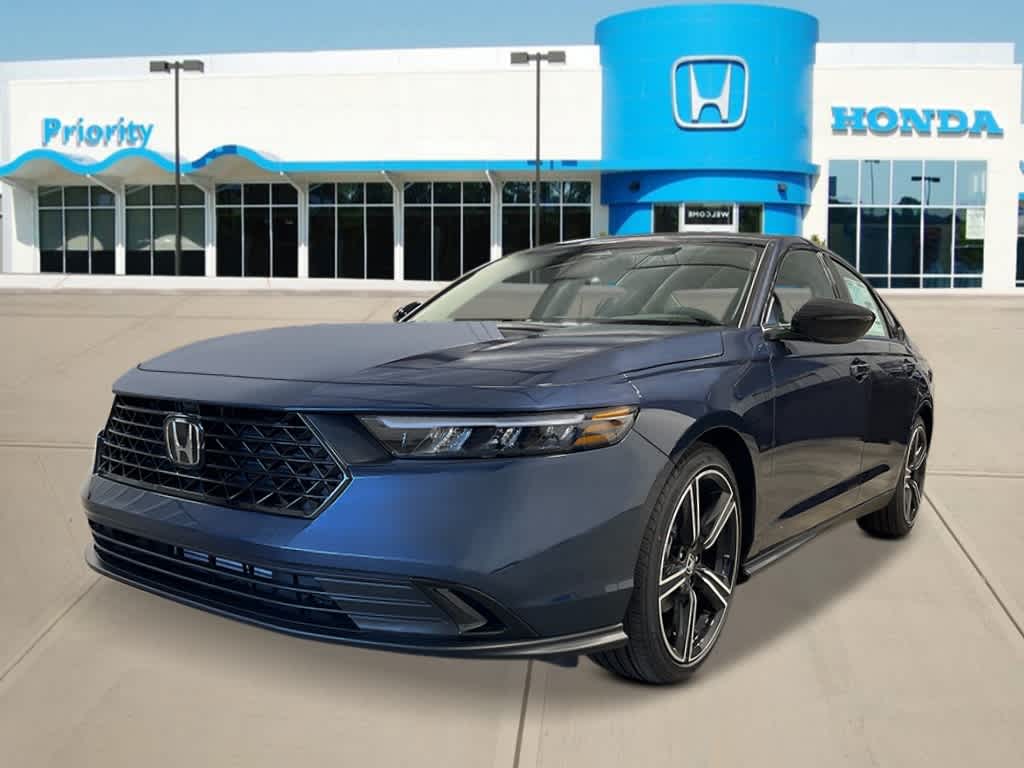 Thumbnail: 2026 Honda Accord - 1