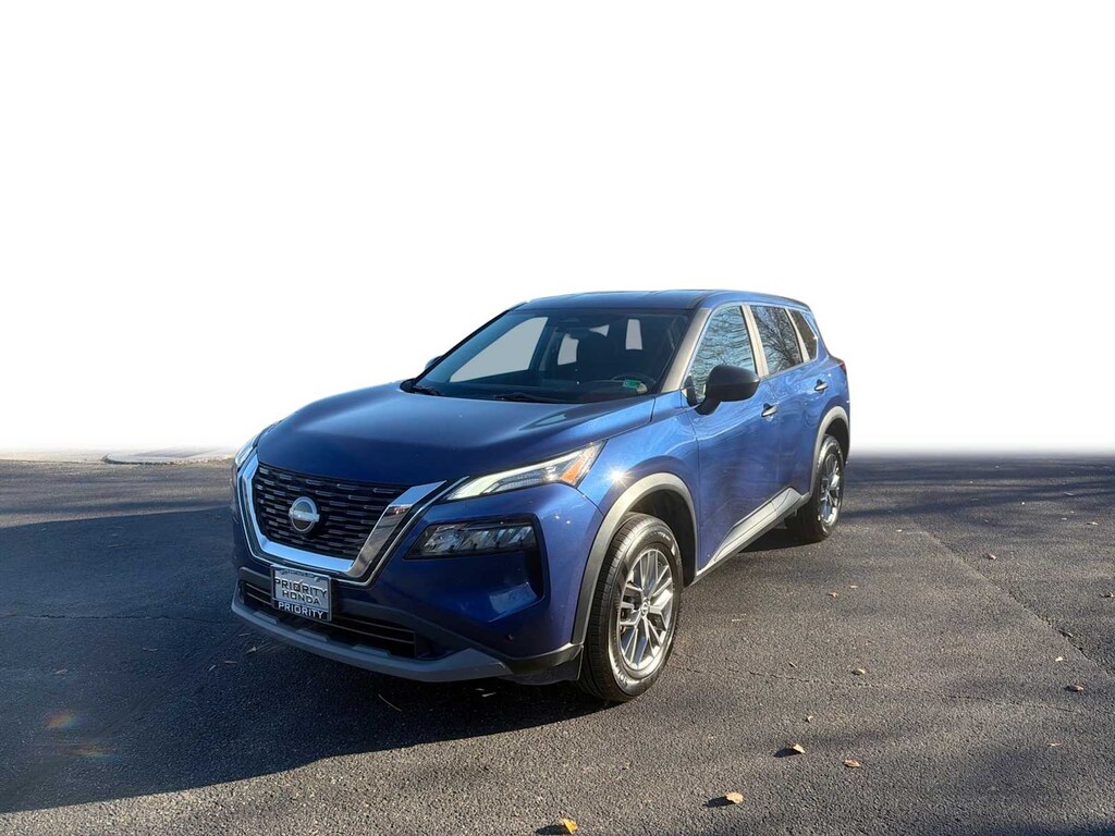 Used 2023 Nissan Rogue S SUV