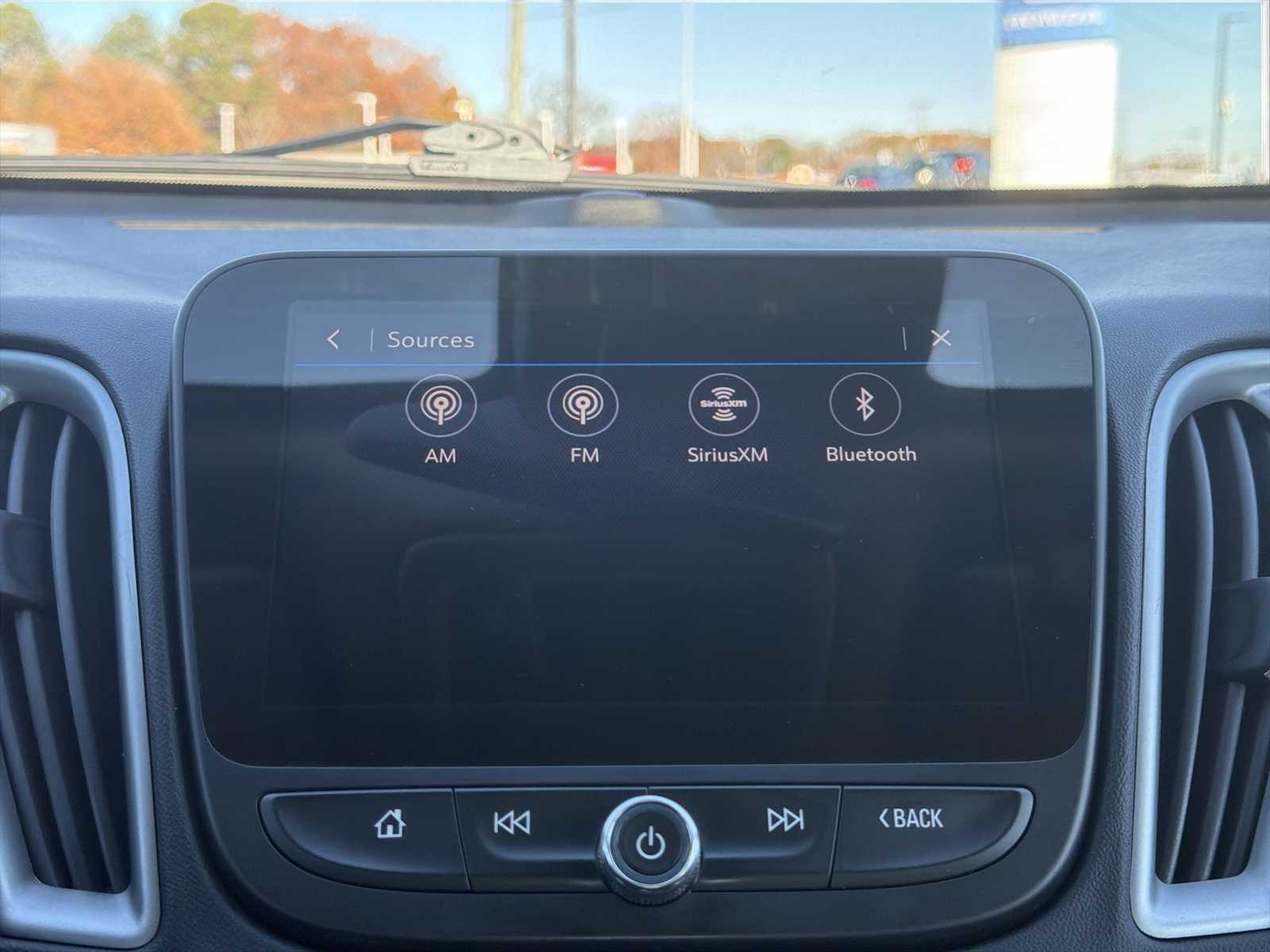 Thumbnail: 2024 Chevrolet Malibu - 12