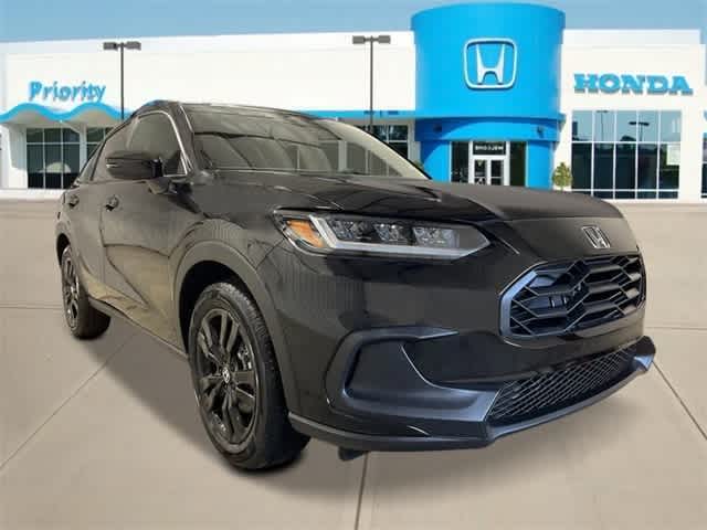 Thumbnail: 2026 Honda HR-V - 9