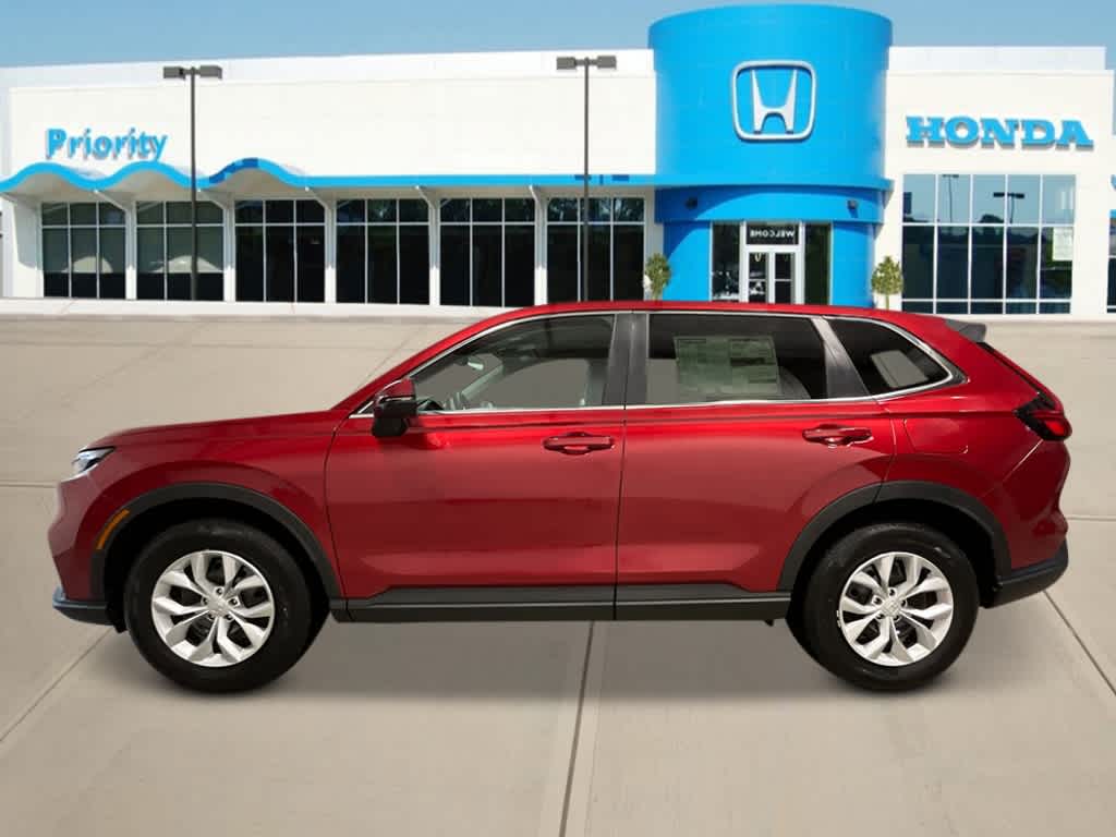 Thumbnail: 2026 Honda CR-V - 2