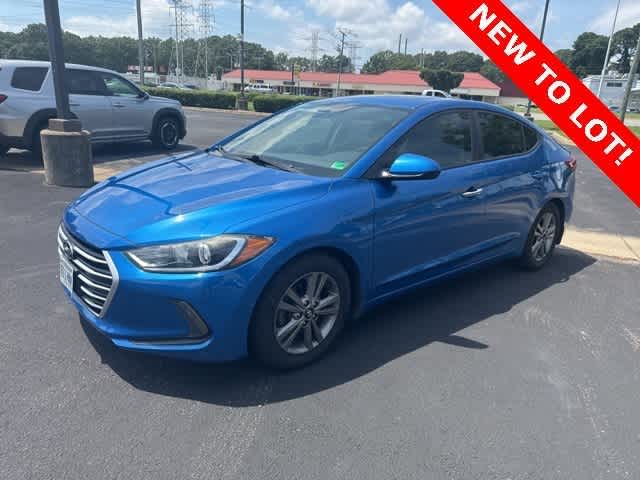 Thumbnail: 2018 Hyundai Elantra - 2