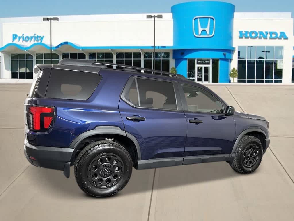 Thumbnail: 2026 Honda Passport - 4