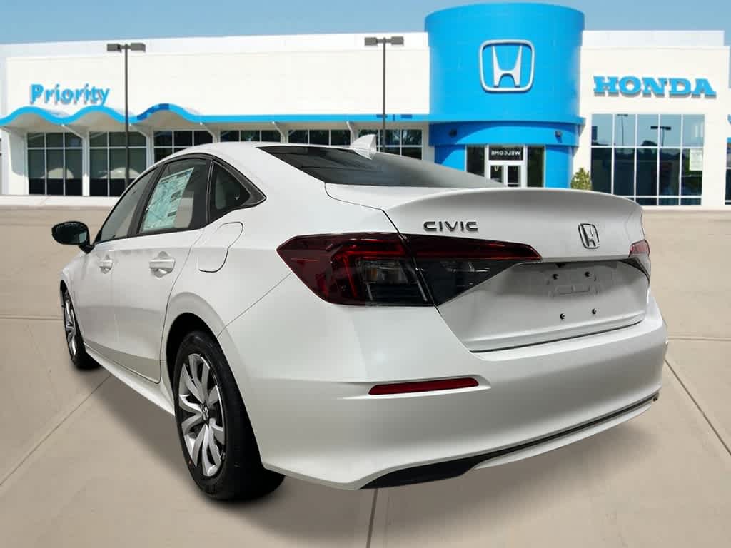 Thumbnail: 2026 Honda Civic - 3