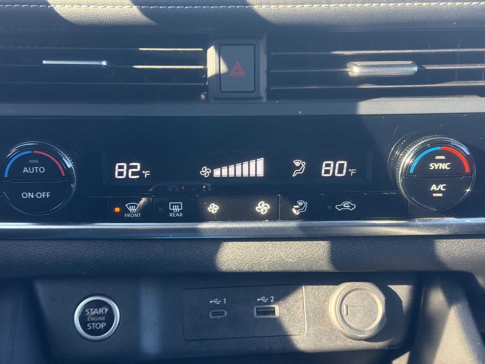 Thumbnail: 2023 Nissan Rogue - 16