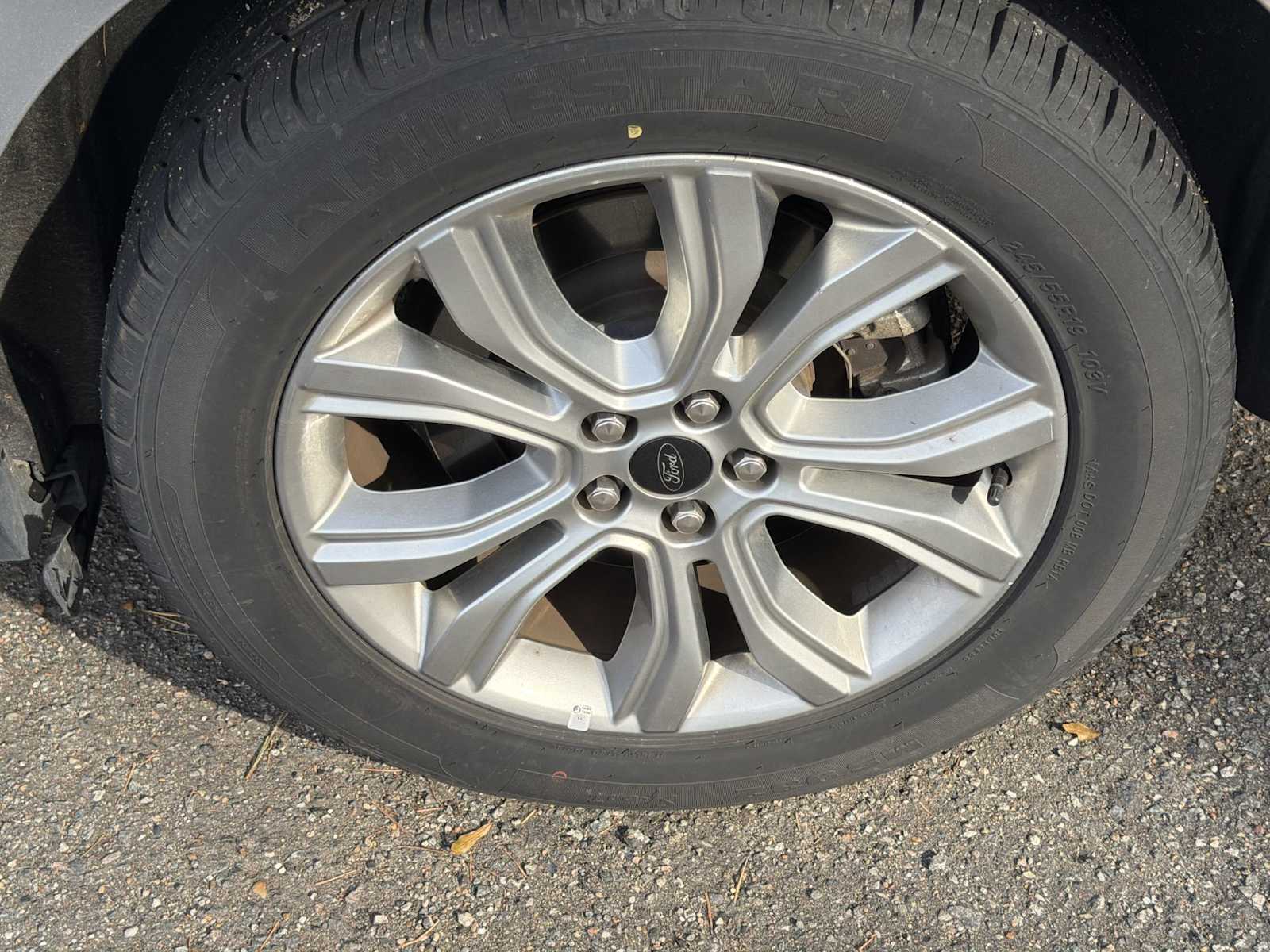 Thumbnail: 2024 Ford Edge - 18