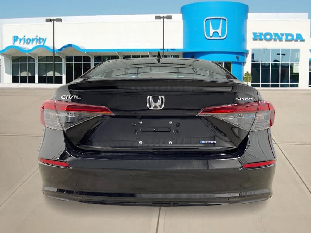 Thumbnail: 2026 Honda Civic - 4