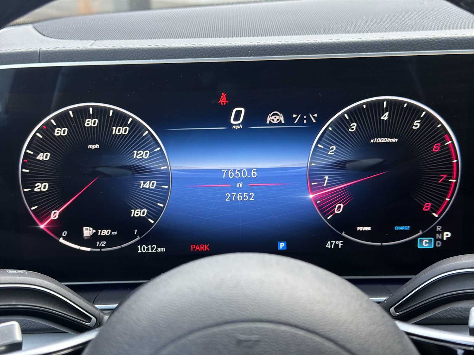 Thumbnail: 2024 Mercedes-Benz GLS - 10