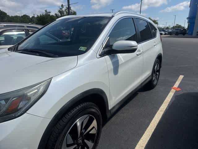 Thumbnail: 2016 Honda CR-V - 10