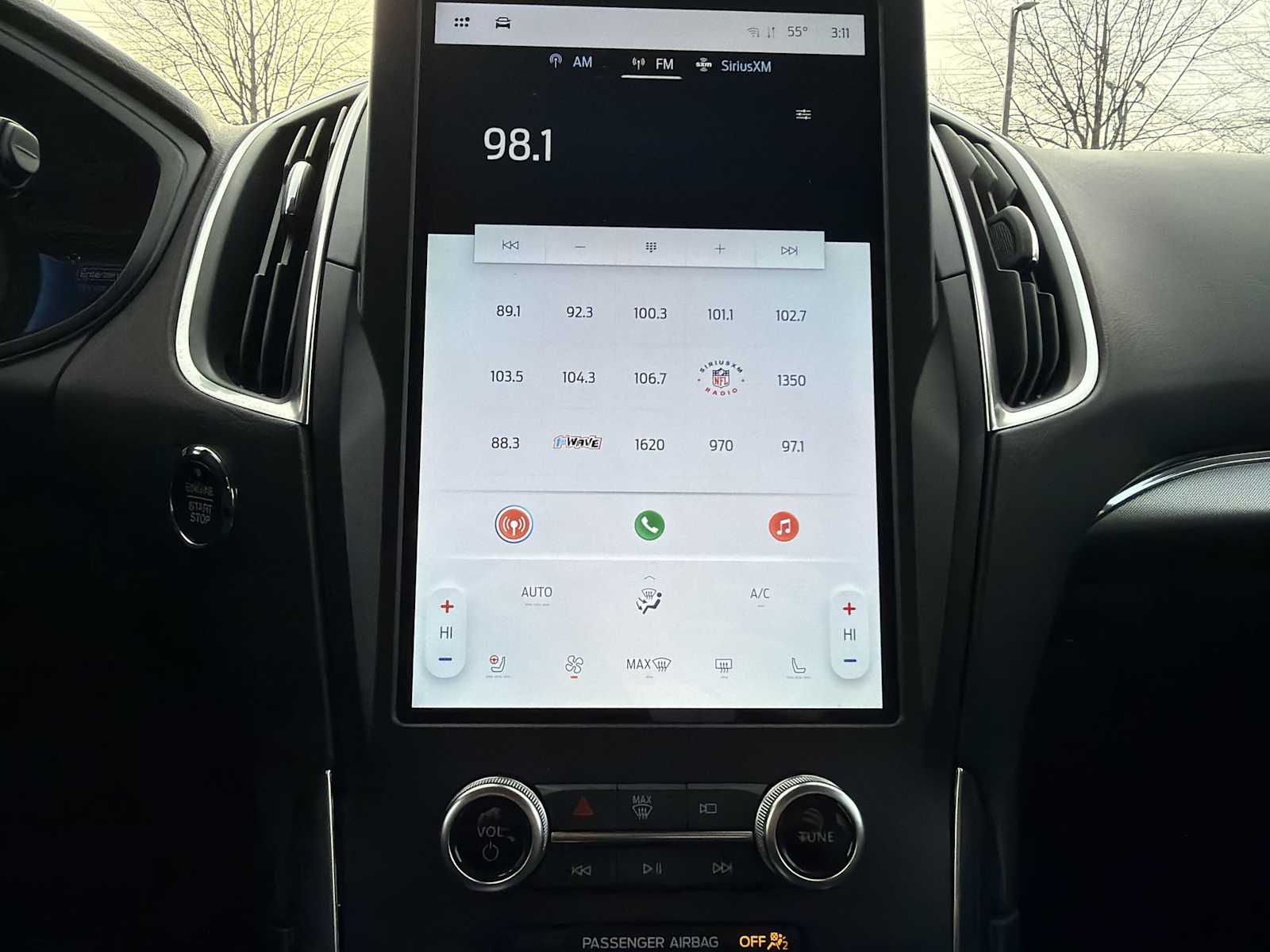 Thumbnail: 2024 Ford Edge - 12