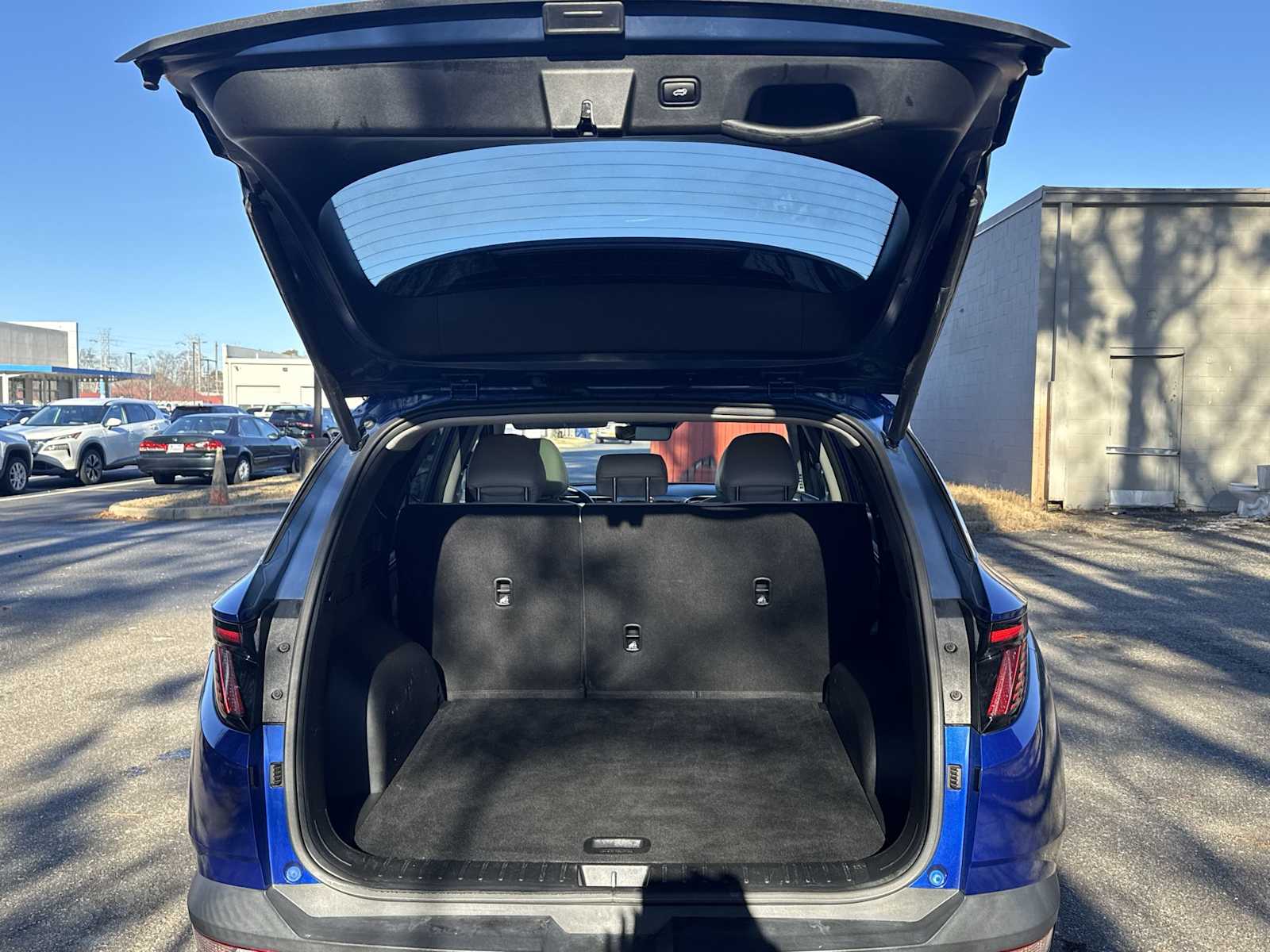 Thumbnail: 2024 Hyundai Tucson - 21