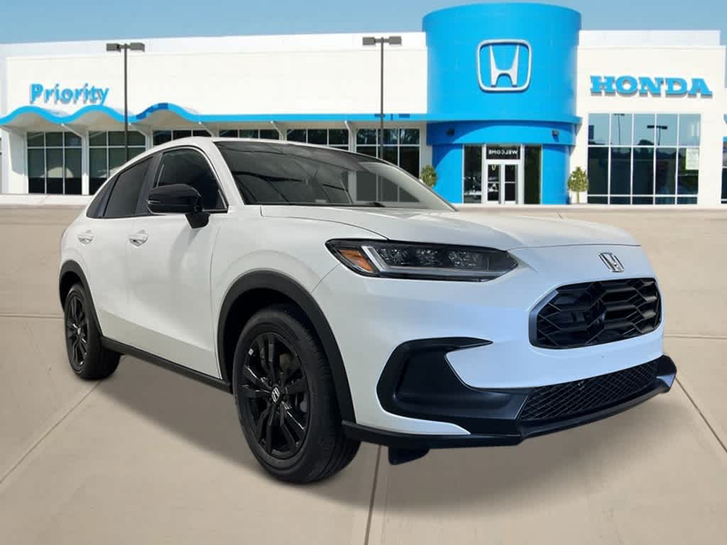 Thumbnail: 2027 Honda HR-V - 9