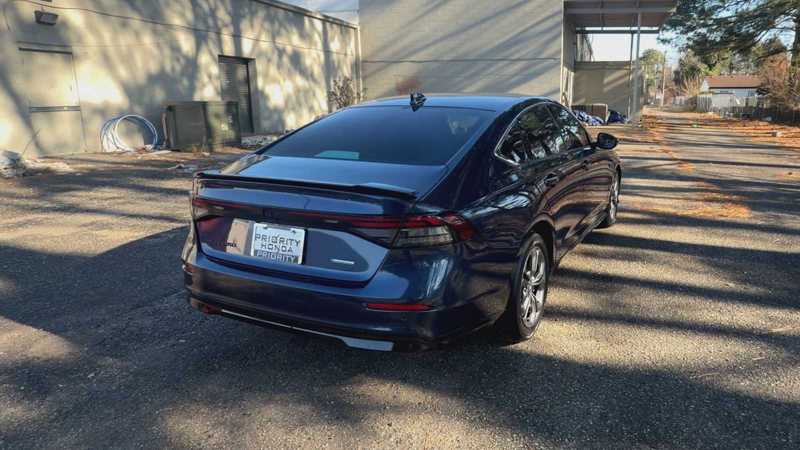 Thumbnail: 2024 Honda Accord - 8