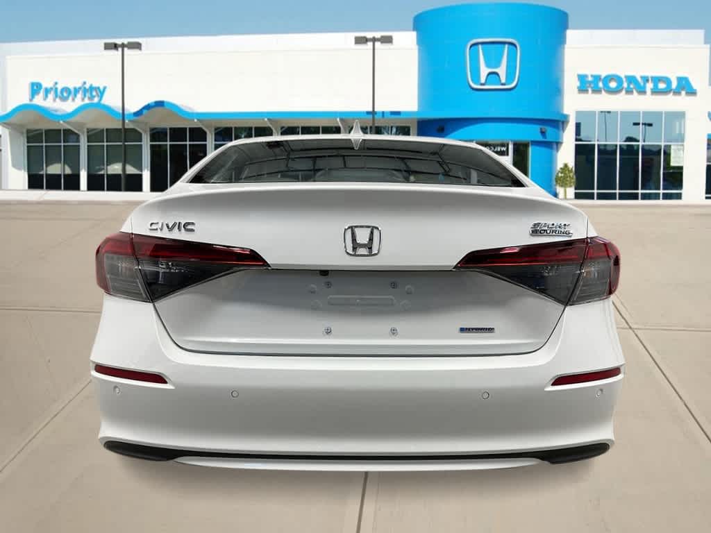 Thumbnail: 2026 Honda Civic - 4