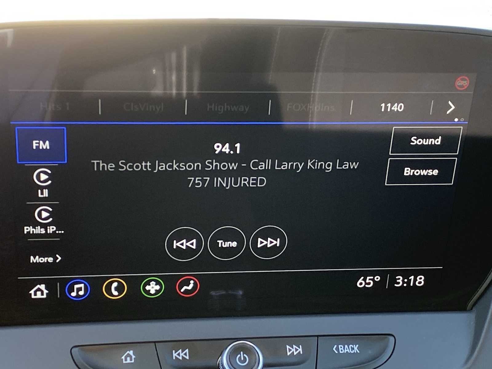 Thumbnail: 2023 Chevrolet Blazer - 12