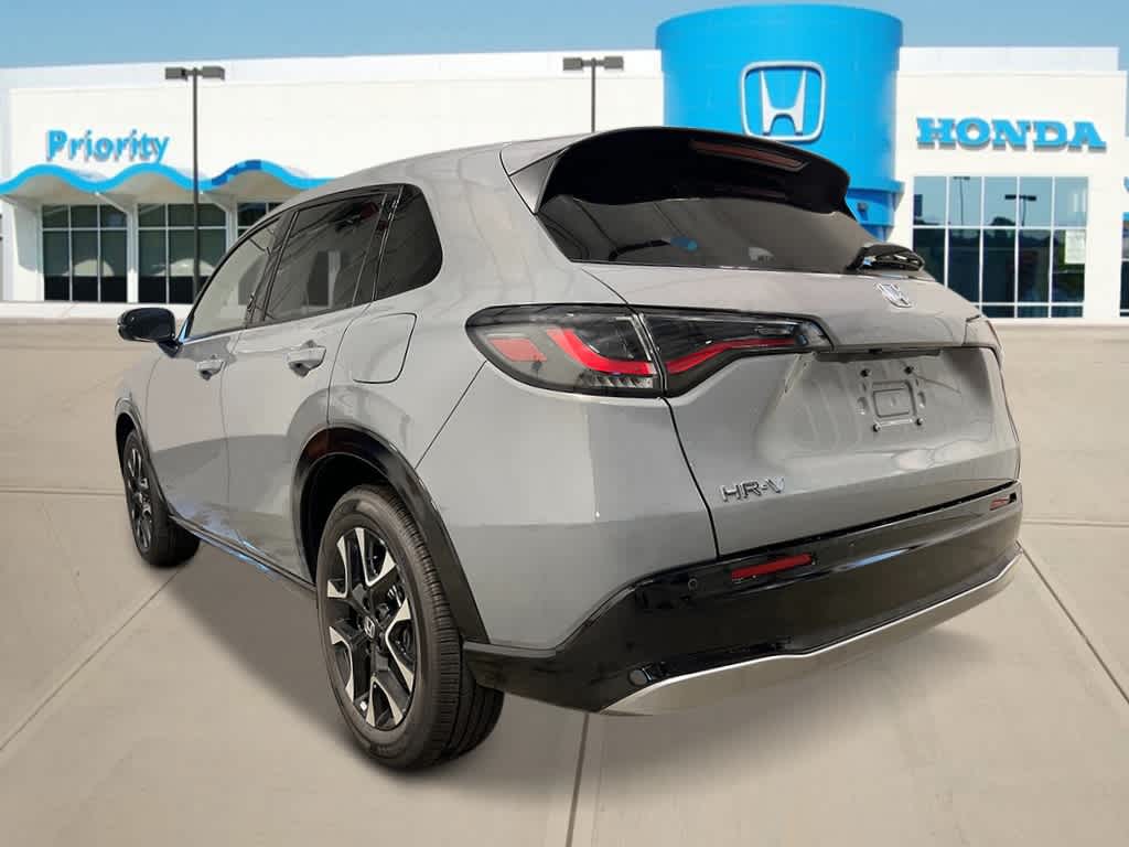 Thumbnail: 2026 Honda HR-V - 3