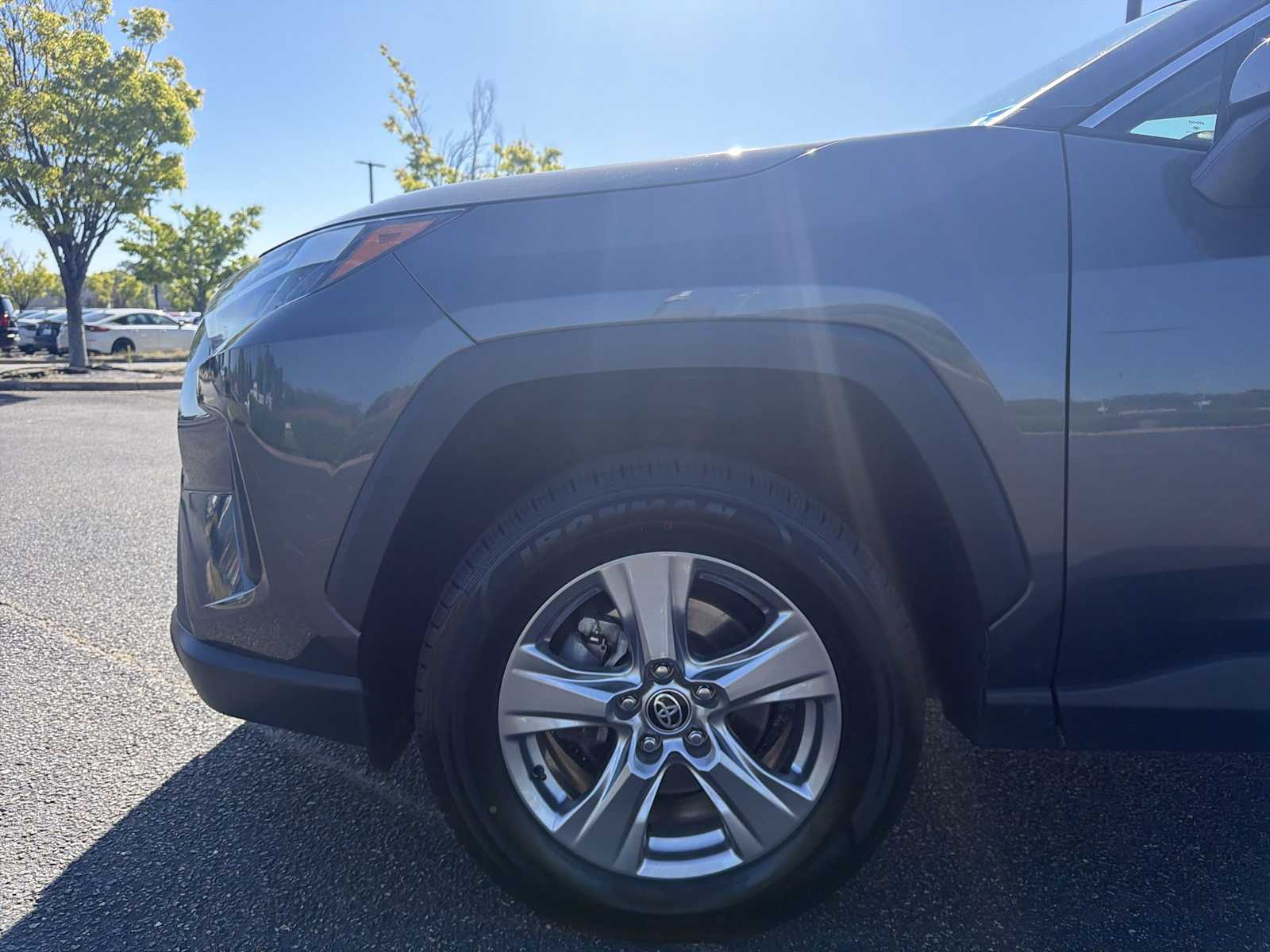 Thumbnail: 2024 Toyota RAV4 - 18