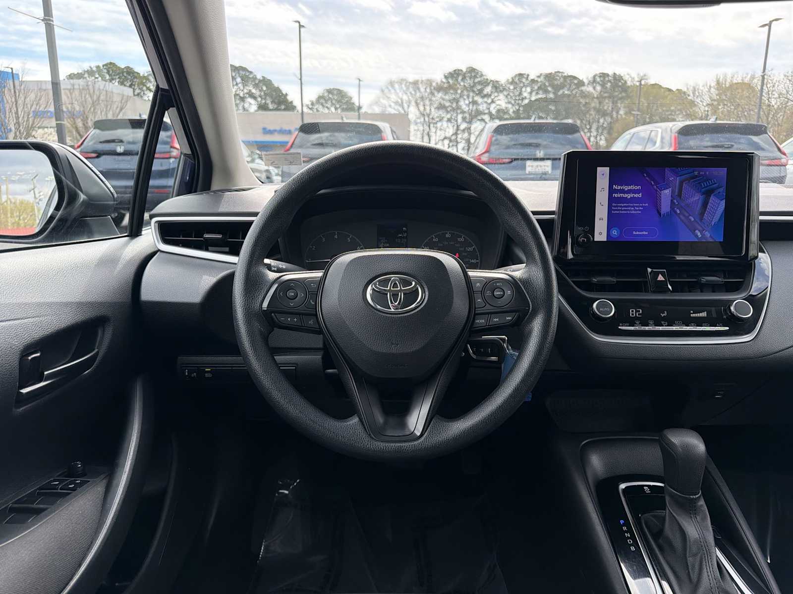 Thumbnail: 2023 Toyota Corolla - 11