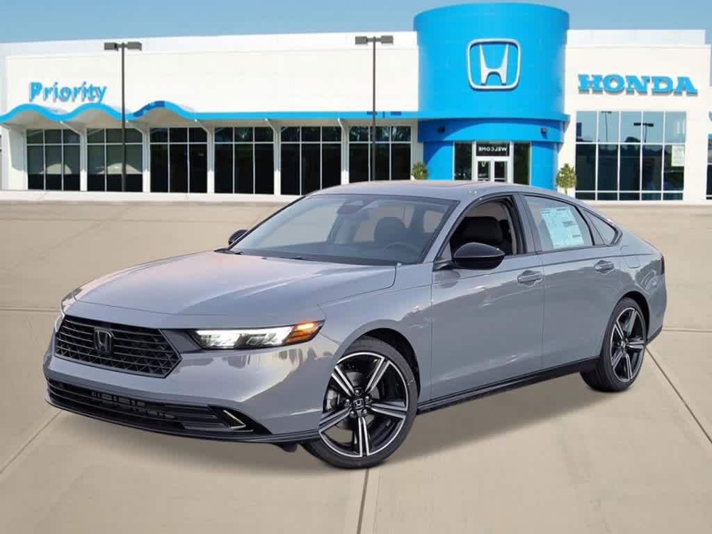 Thumbnail: 2026 Honda Accord - 1