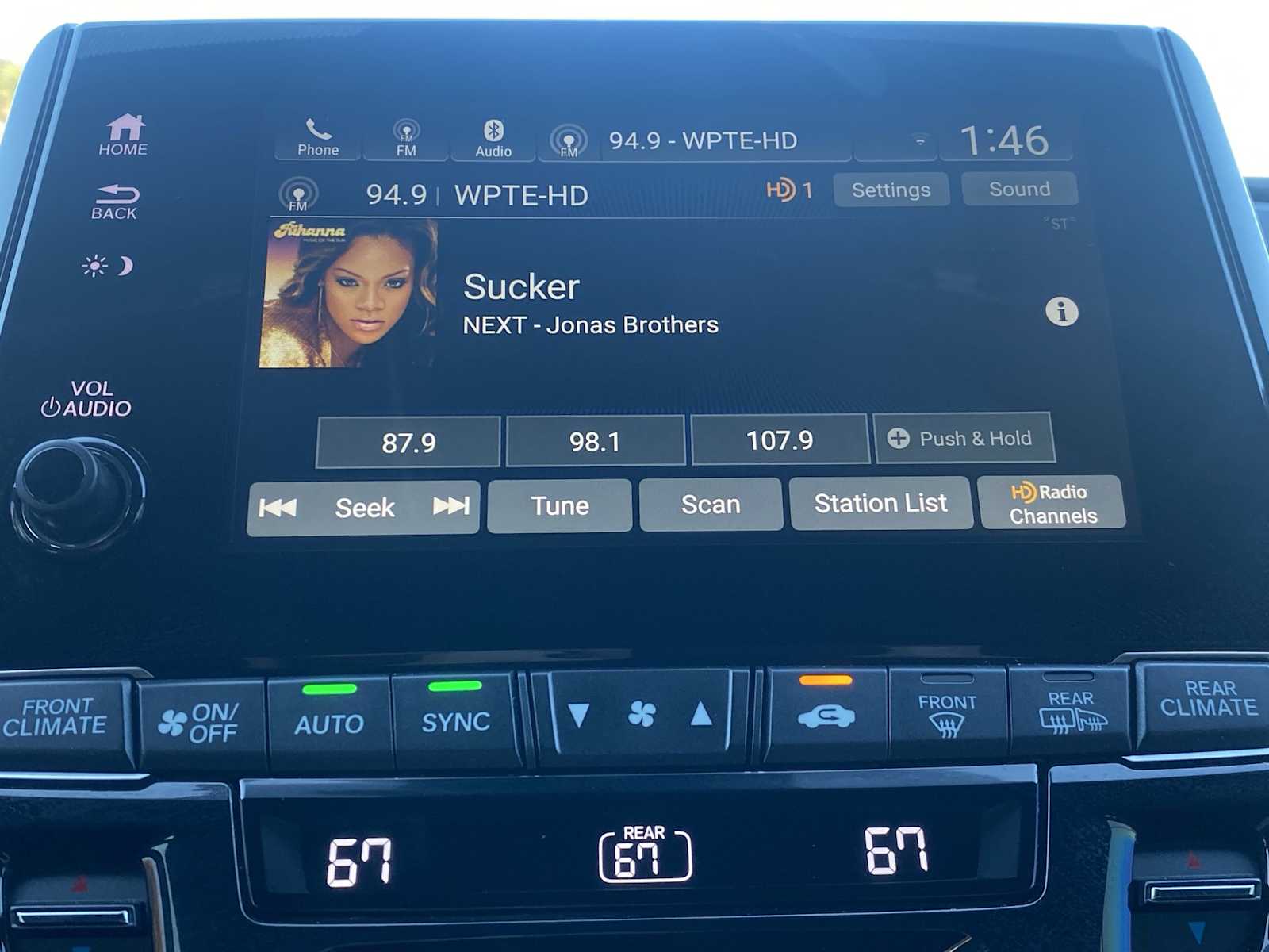 Thumbnail: 2024 Honda Odyssey - 12