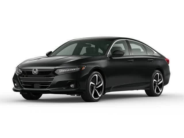 2021 Honda Accord Sport Hero Image
