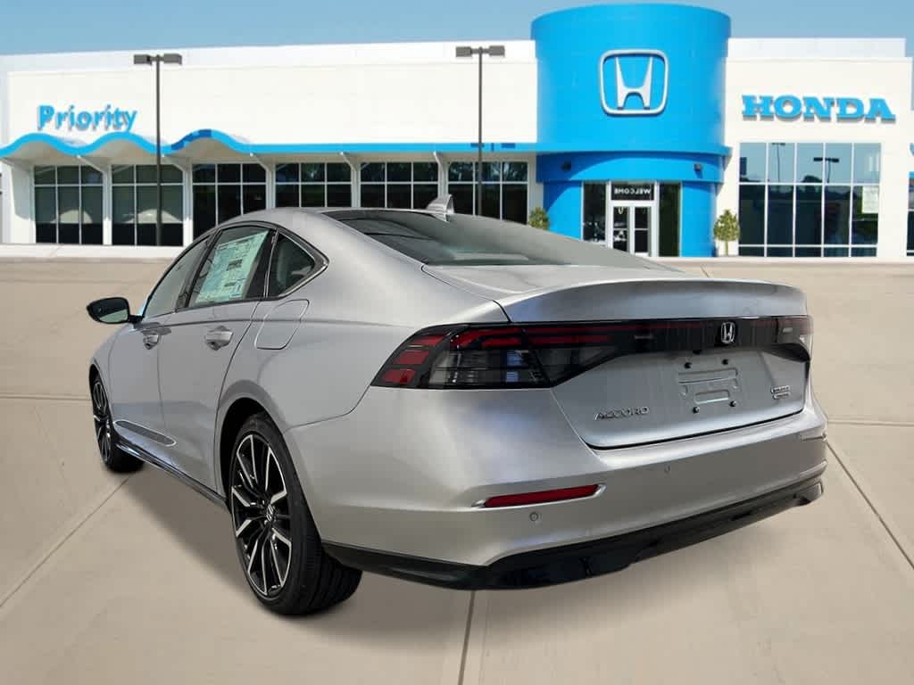 Thumbnail: 2026 Honda Accord - 3