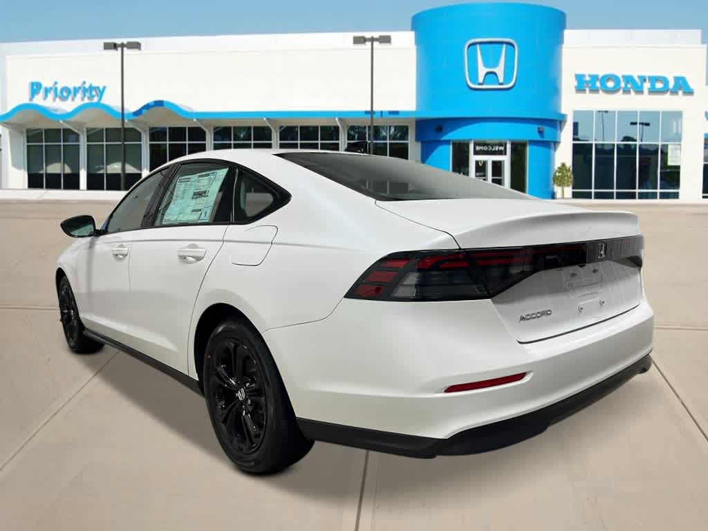 Thumbnail: 2025 Honda Accord - 3