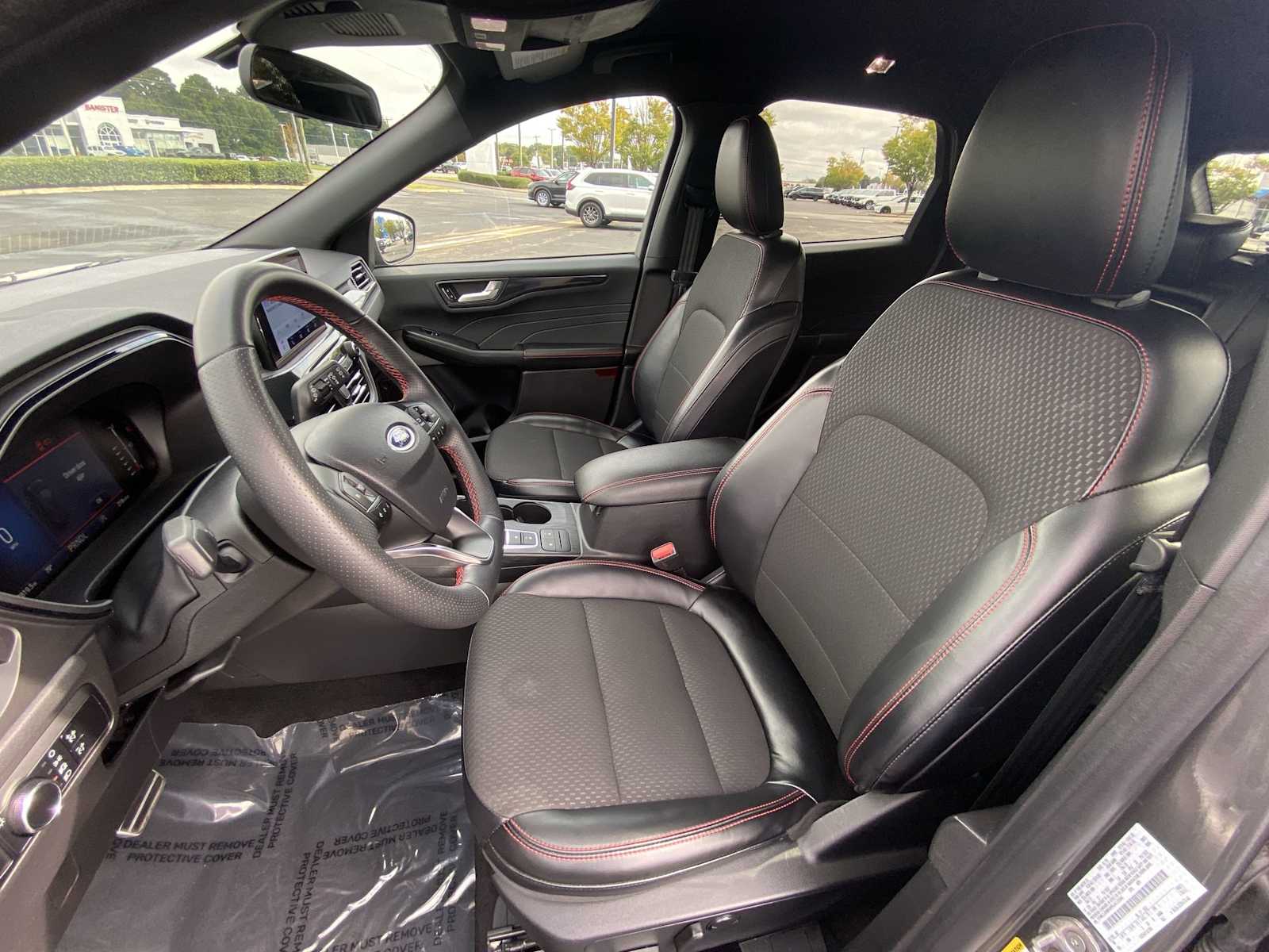 Thumbnail: 2024 Ford Escape - 13