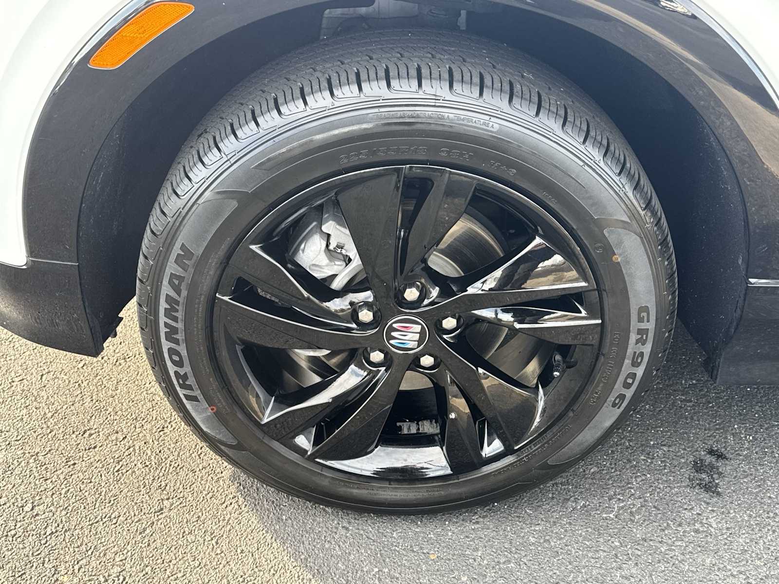 Thumbnail: 2024 Buick Encore GX - 18