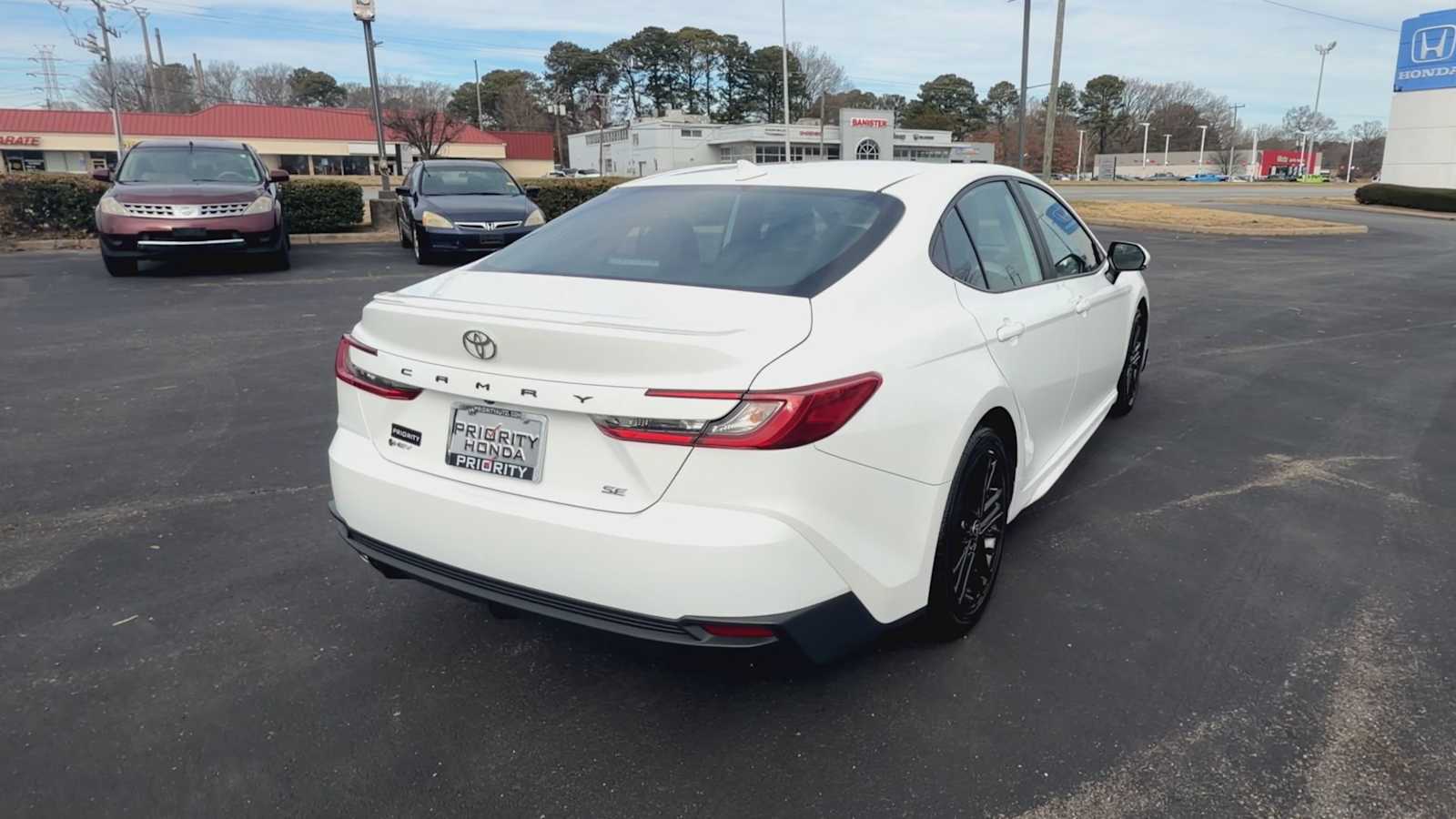 Thumbnail: 2025 Toyota Camry - 8