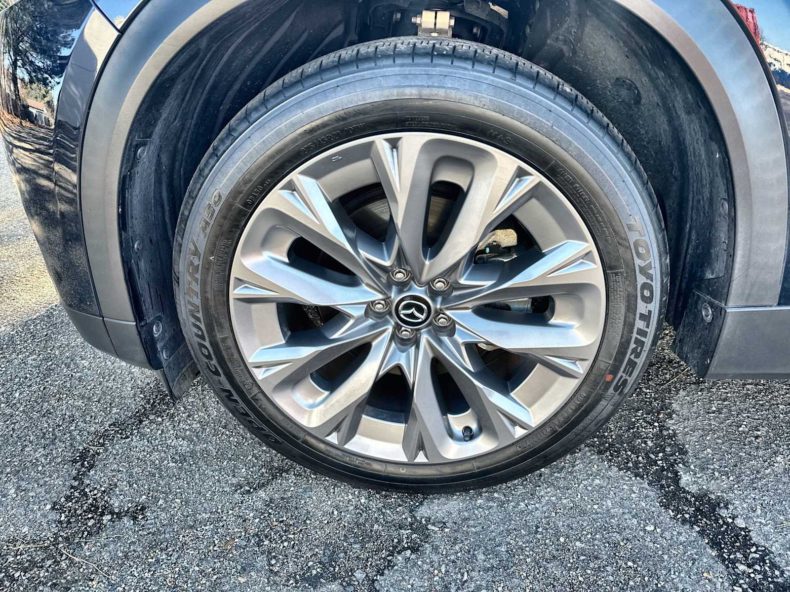 Thumbnail: 2024 Mazda CX-90 - 19