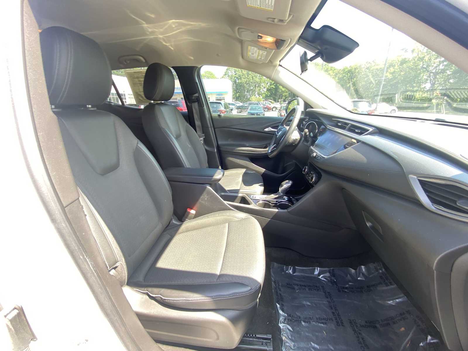 Thumbnail: 2023 Buick Encore GX - 24