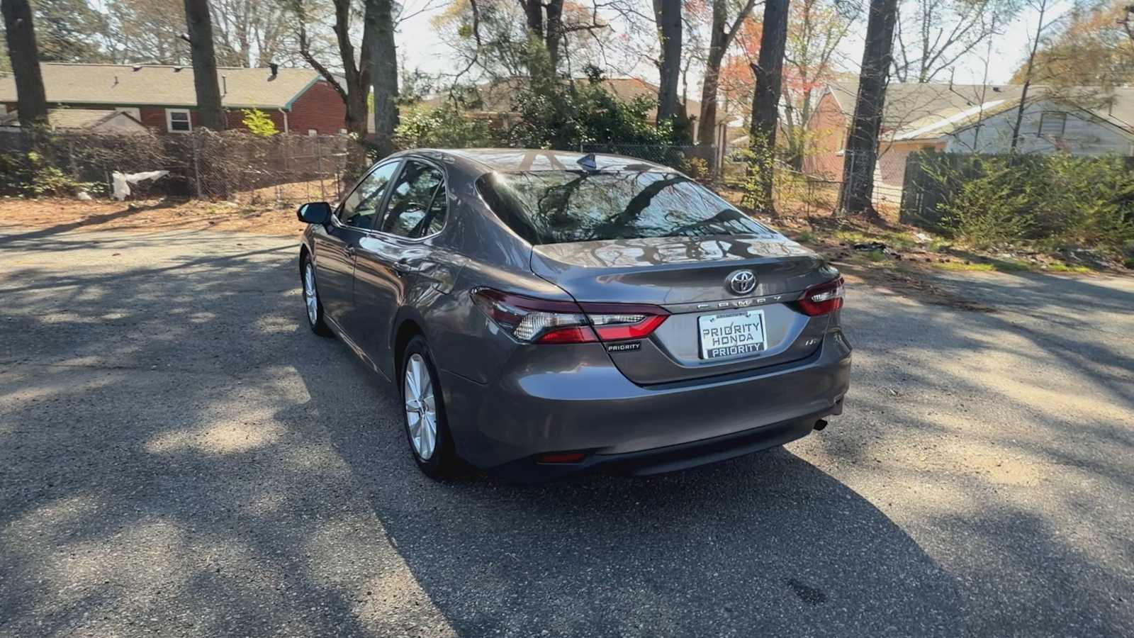 Thumbnail: 2023 Toyota Camry - 7