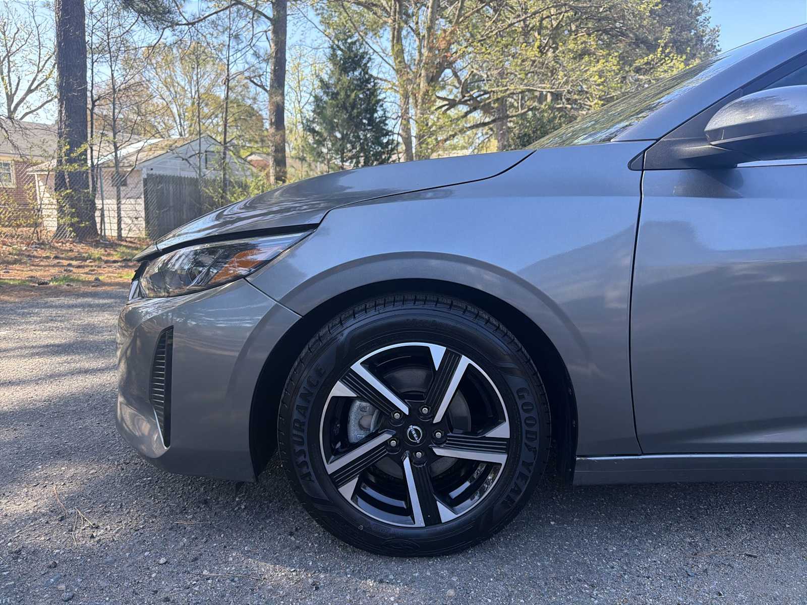 Thumbnail: 2024 Nissan Sentra - 18