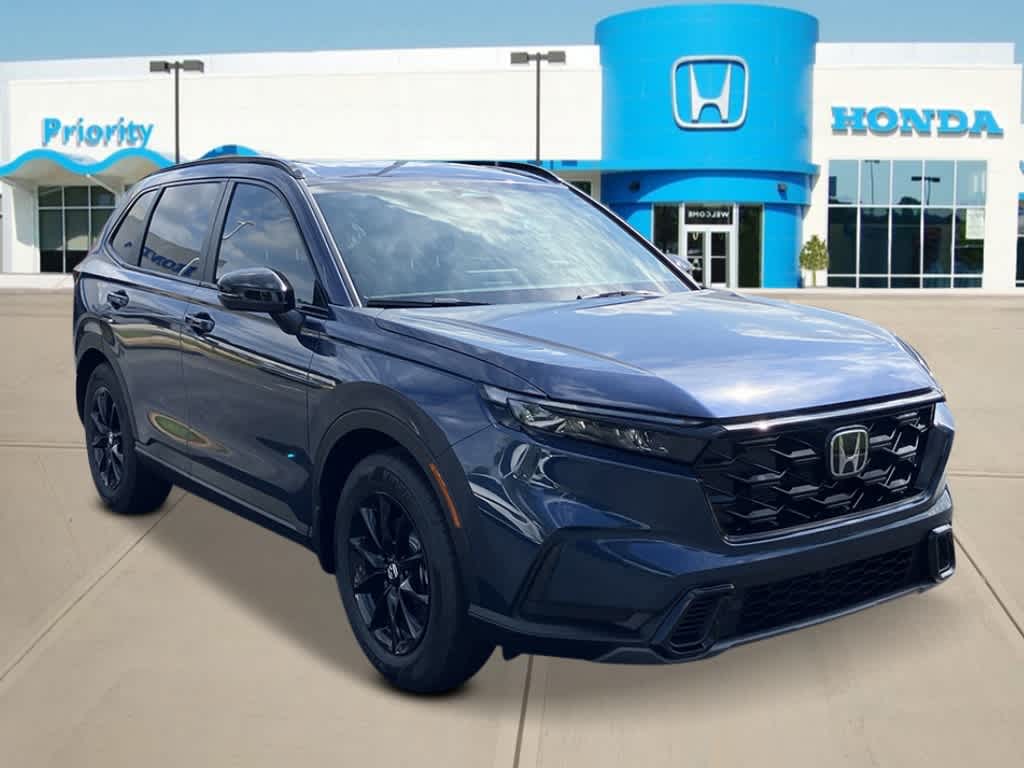 Thumbnail: 2026 Honda CR-V - 7