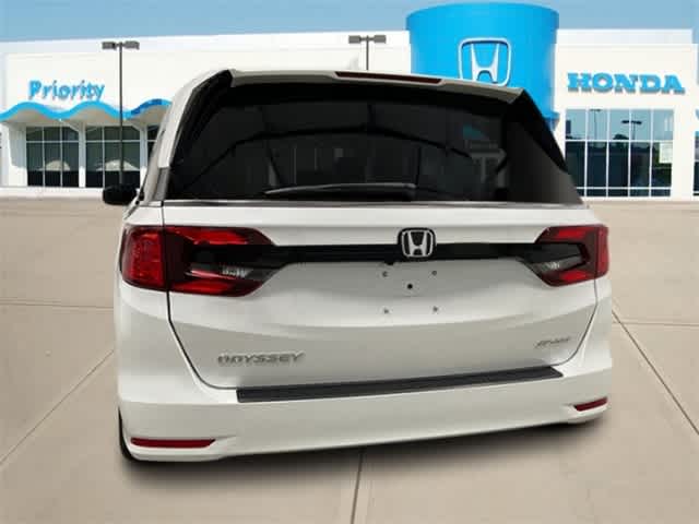 Thumbnail: 2024 Honda Odyssey - 4