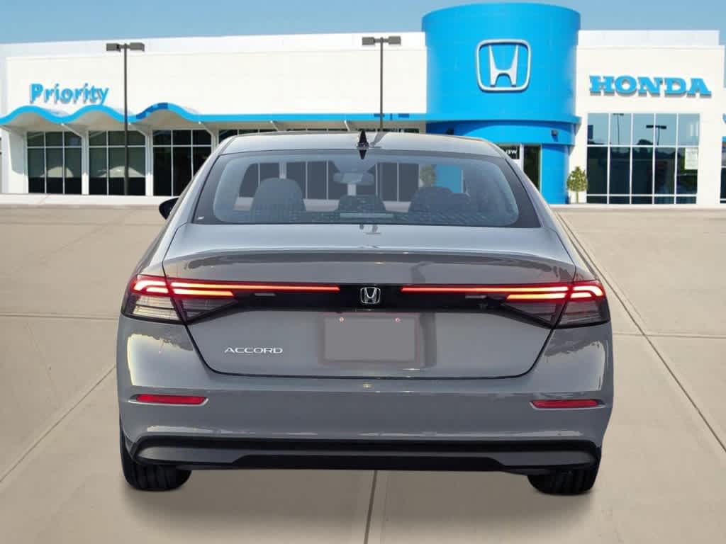 Thumbnail: 2026 Honda Accord - 4