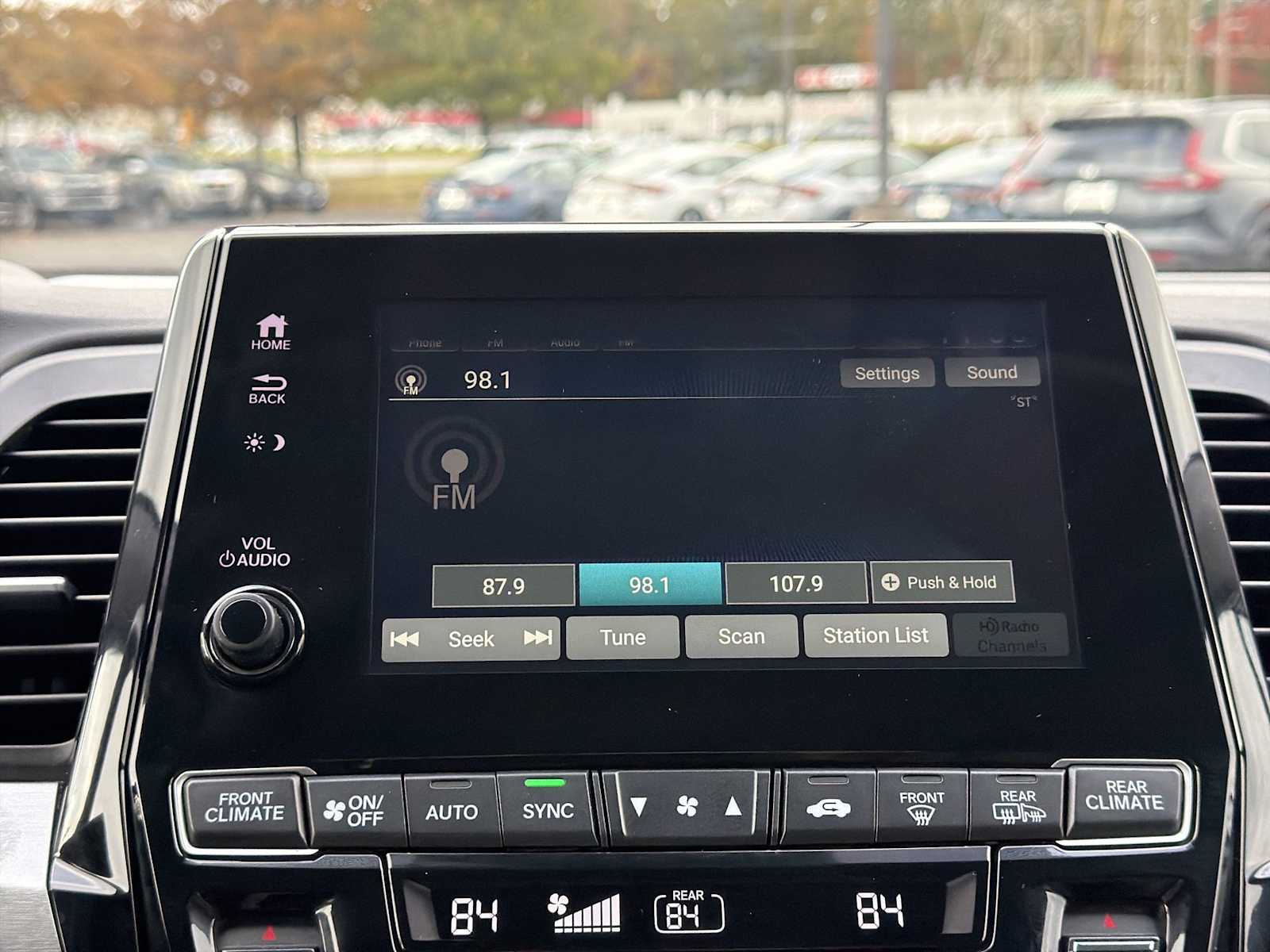 Thumbnail: 2024 Honda Odyssey - 12