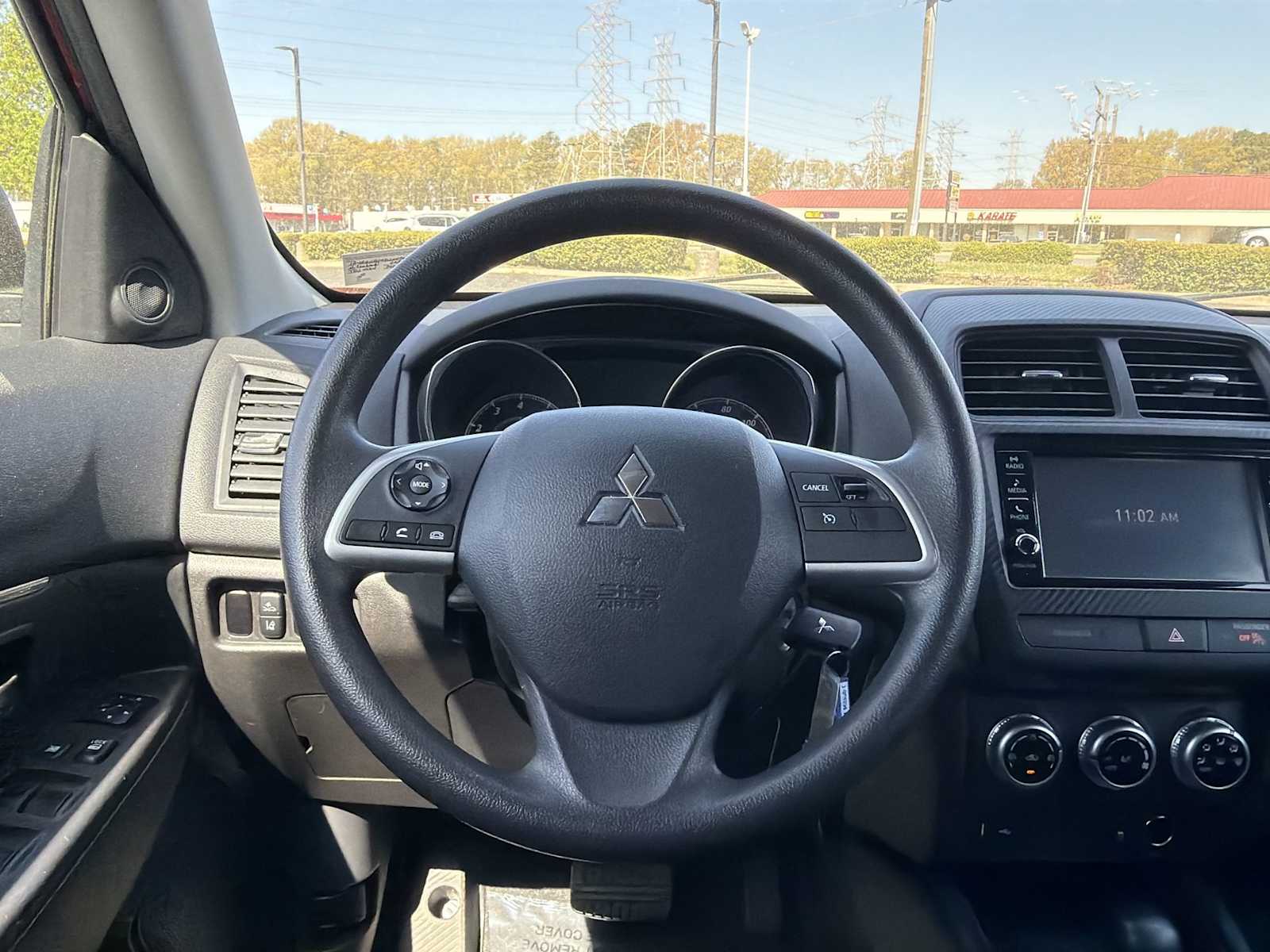 Thumbnail: 2024 Mitsubishi Outlander Sport - 11