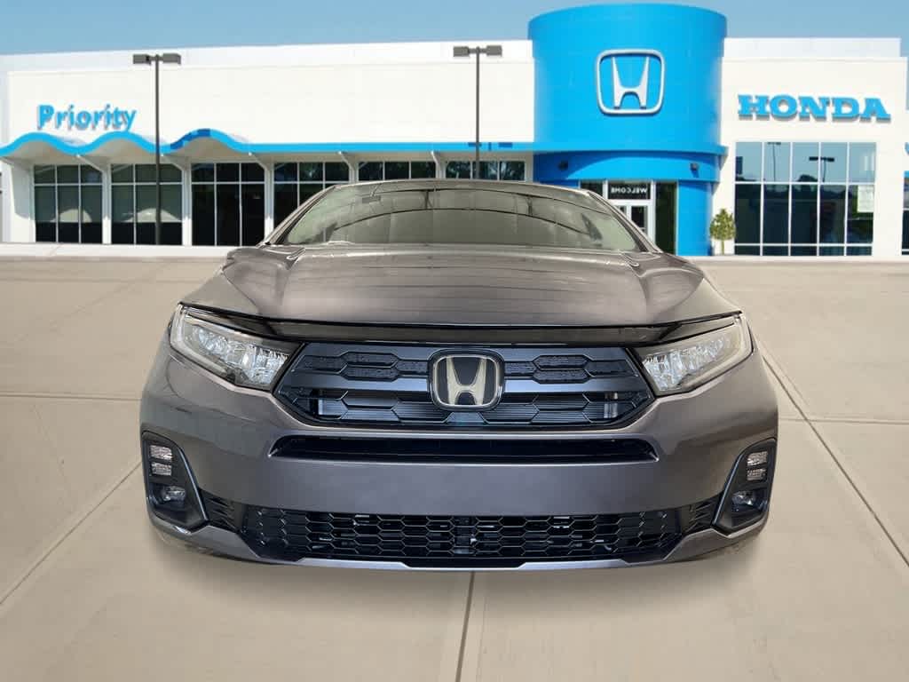 Thumbnail: 2025 Honda Odyssey - 9